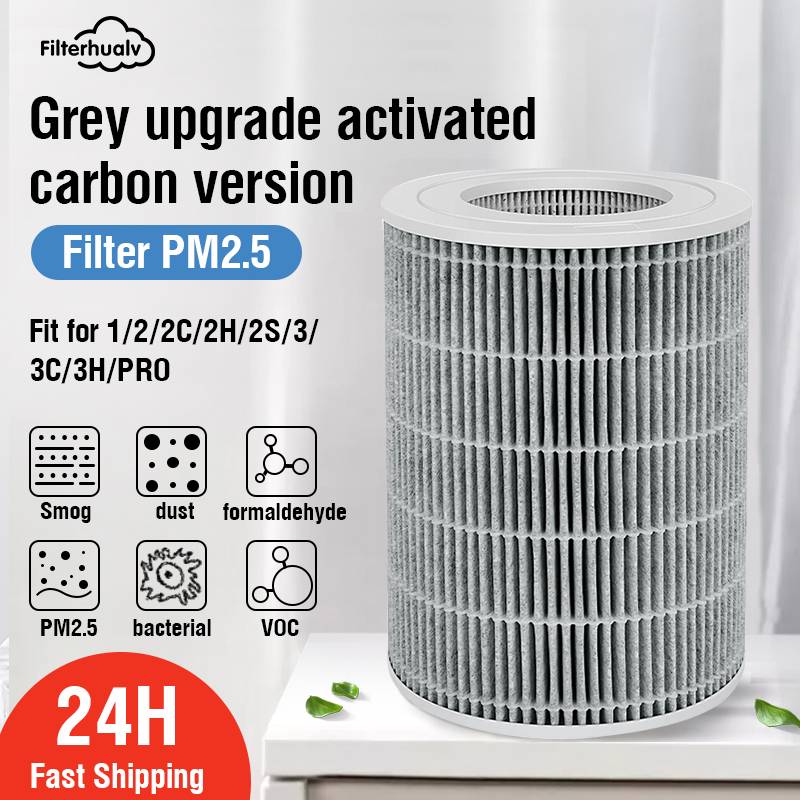 HEPA Filter for Xiaomi Mi Air Purifier 3C, 3H, Pro, &amp; 2, 2H, 2S Air Purifier New
