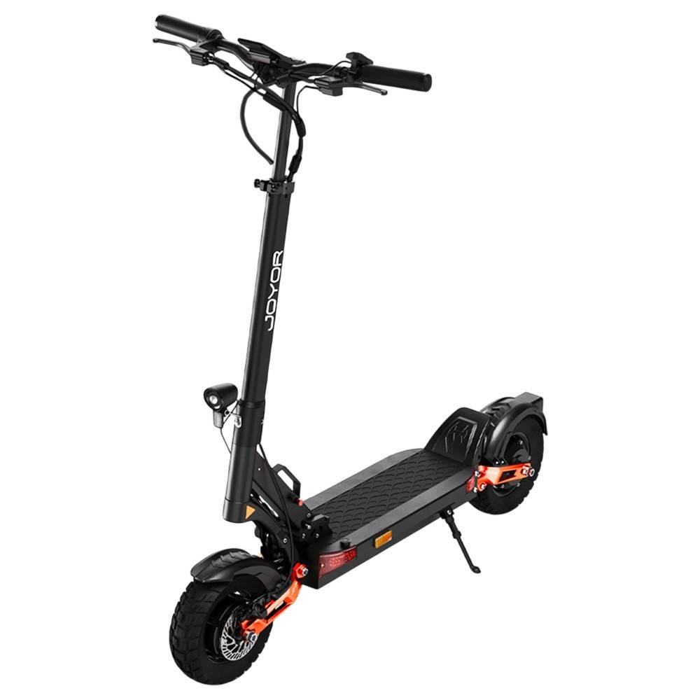 Joyor T10 Dual Motor Electric Scooter 2000W 60V 18Ah Battery 60kmh Max Speed 75km Range Hydraulic Brakes and Suspension