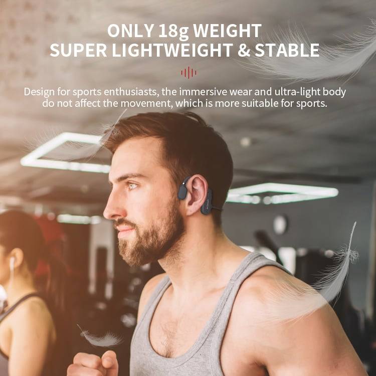 Get 60% Off Bluetooth Bone Conduction Headphones for Father&#039;s Day