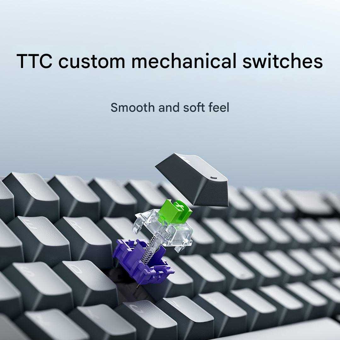 Xiaomi Mechanical Keyboard MK71 Pro