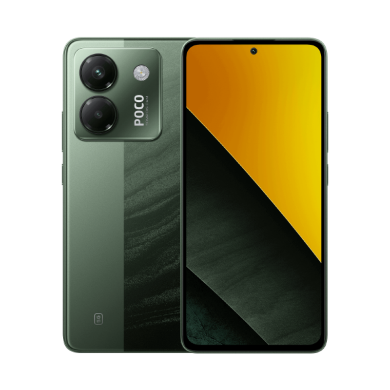 Global Version POCO M7 Pro 5G -12+256G-Green
