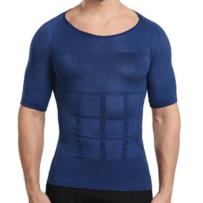 Slimming Body Shapewear Vest - Flatten Belly, Define Waist