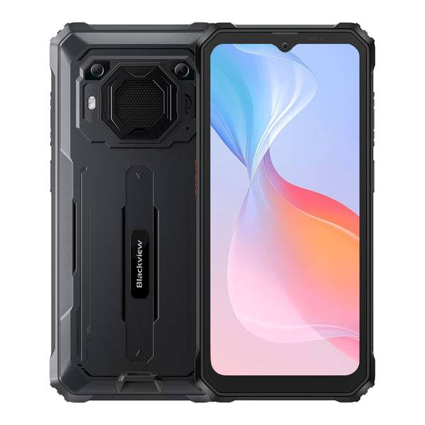 Blackview BV6200 Pro 6.56-Inch 13000mAh Loud Speaker Ruggedized Smartphone