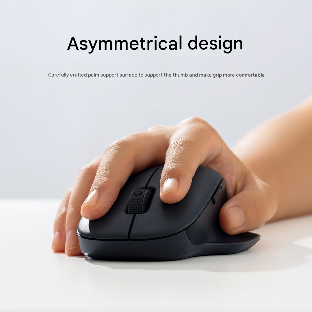 Xiaomi Wireless Bluetooth Dual Mode Mouse 2 Comfort Edition CN Version