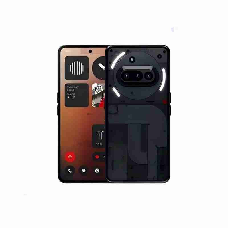 Nothing Phone 3a Smartphone Snapdragon 7s Gen 3 6.77” flexible AMOLED 5000mAh 50W Charging 50MP OIS & EIS camera Android 15