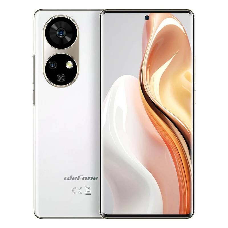 Global Version Ulefone Note 17 Pro Smartphone 6.78" 120HZ AMOLED Curved Display 24GB+256GB 108MP Camera 5050mAh