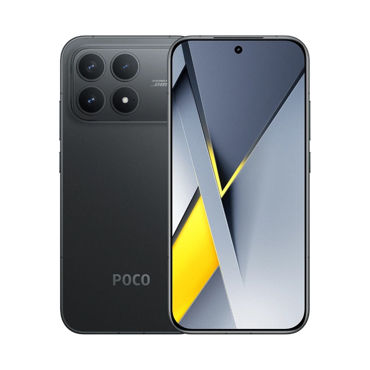 POCO F8 Pro 5G Global Version Smartphone Snapdragon® 8 Elite 6.59" 120Hz HyperRGB AMOLED Display 6210mAh NFC