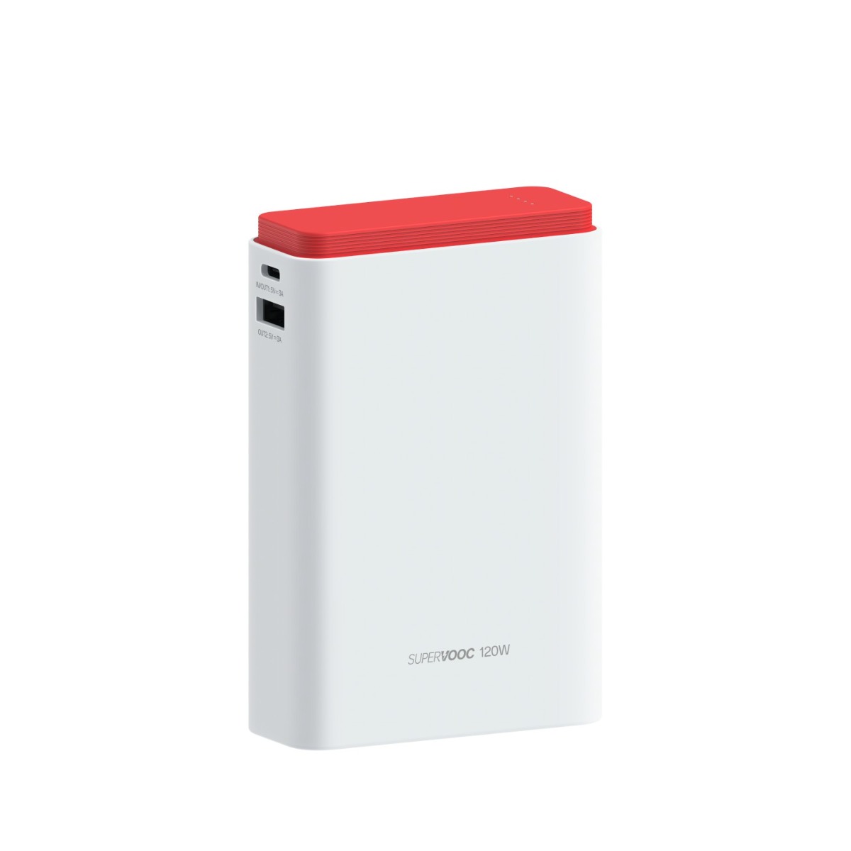OnePlus 120W SuperVOOC Flash Charge Power Bank 15000mAh