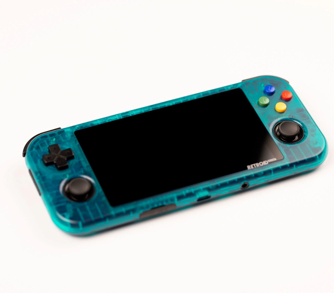 Retroid Pocket 3+ Touch Screen 128G Storage Micro HDMI 720P 4G RAM Fast Charging Bluetooth Handheld Game