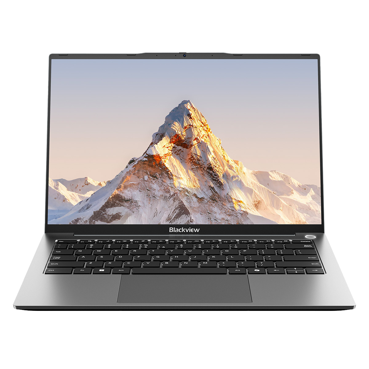Blackview AceBook 16 14" Touchscreen Laptop Intel Core 5 210H 16GB DDR4 512GB SSD Windows 11 Pro 2240×1400 Display Wi-Fi 6