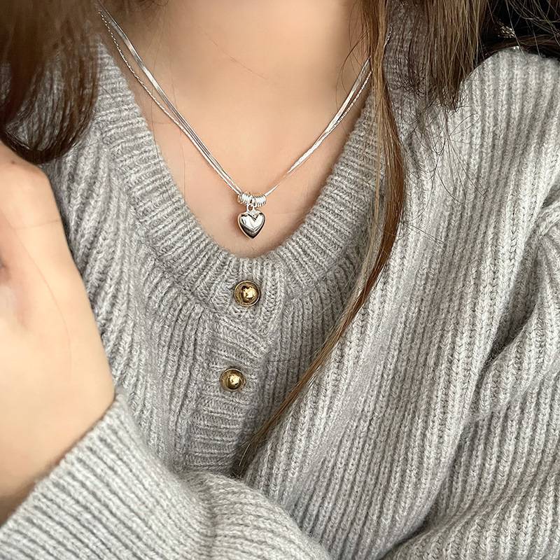 Love clavicle chain