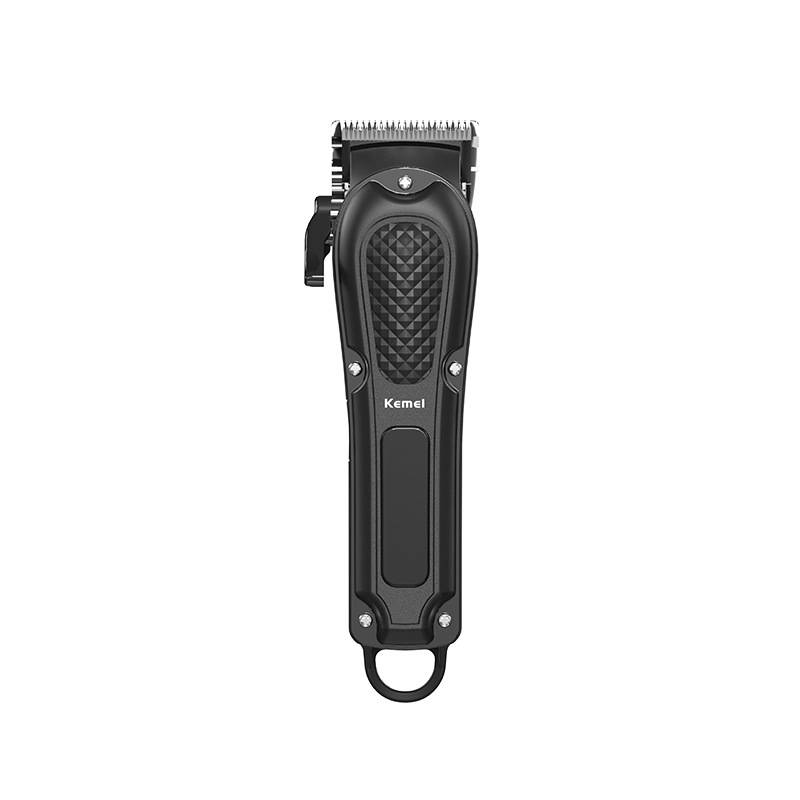 Kemei professional electric clipper KM-1071 automatic grinding oil head clipper USB electric clipper hair salon home hair clipper