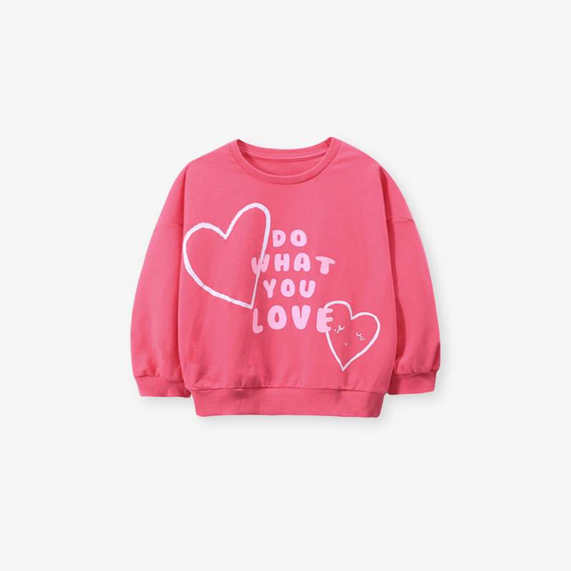 Little maven autumn girls sweater suit children&#039;s long-sleeved cotton suit European and American casual girls pants set