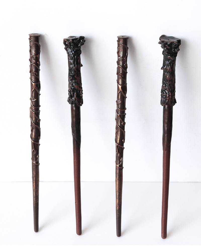 Harry Potter Wand Cosplay Hermione Magic Wand Children&#039;s Toys Ron Voldemort Temple Wand Magic Wand