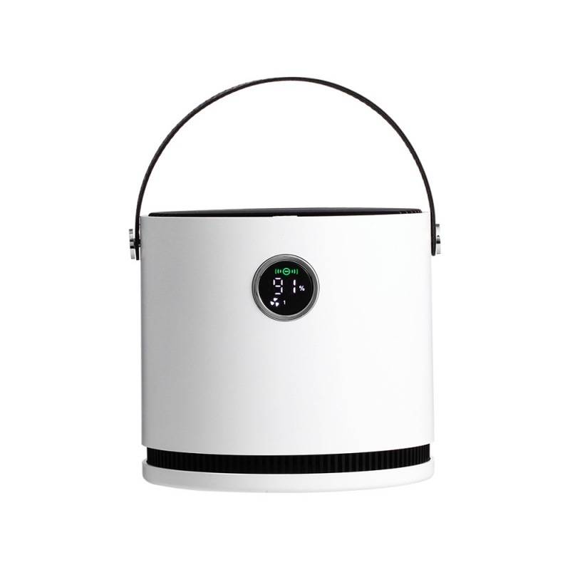 Portable air purifier Bedroom office living room