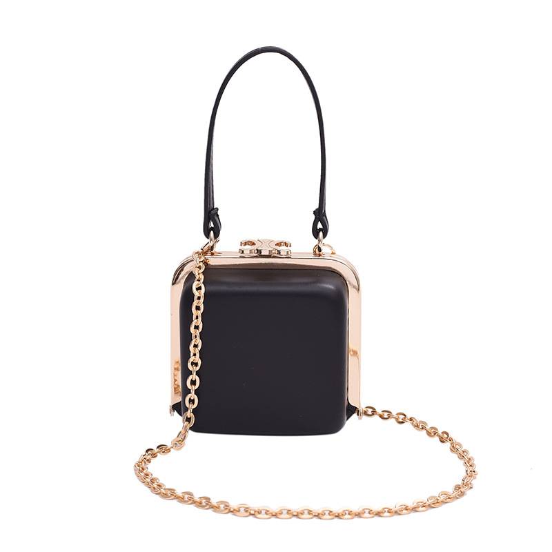 This year&#039;s popular hand-carried mini bag 2023 new chain Korean women&#039;s bag all-match Messenger shoulder small square bag