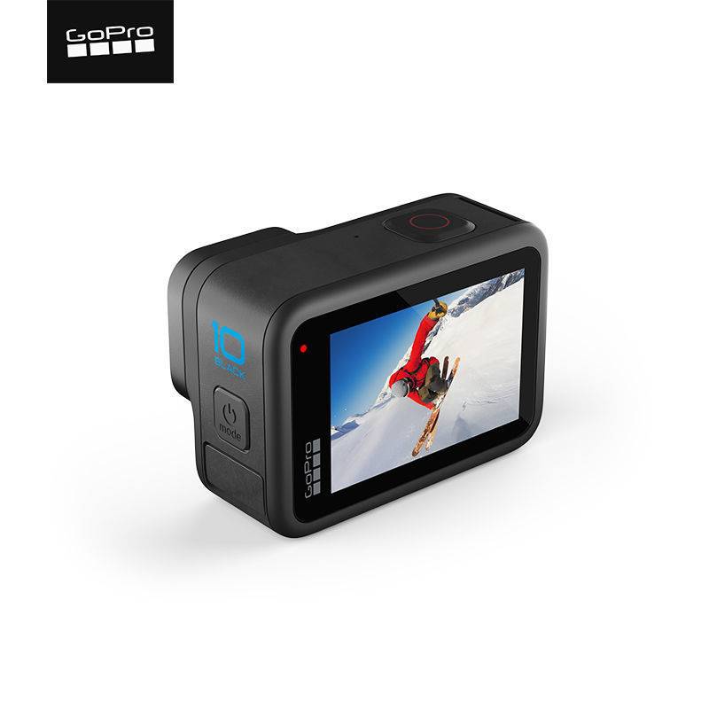 GoProHERO10/9 Cycling Motorcycle Diving Skiing Waterproof Anti-Shake 5K Ultra HD Vlgo Sports Camera