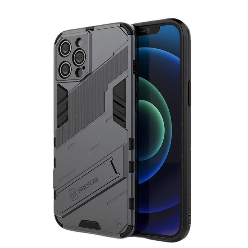 All-inclusive hard case for Apple 12promax fine hole drop-proof phone case
