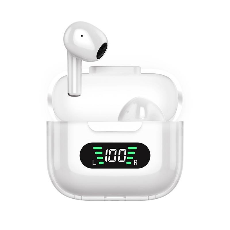 M16Pro wireless bluetooth headset tws in-ear ultra-long life translucent capsule headset