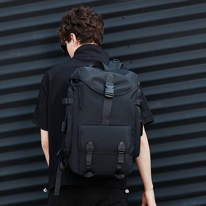 Men&#039;s outdoor waterproof backpack outdoor travel bag travel backpack large capacity