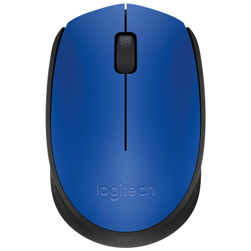 logitech Logitech M170/M171 Wireless Mouse USB Gaming Office Comfortable Office Bluetooth Wireless Mouse