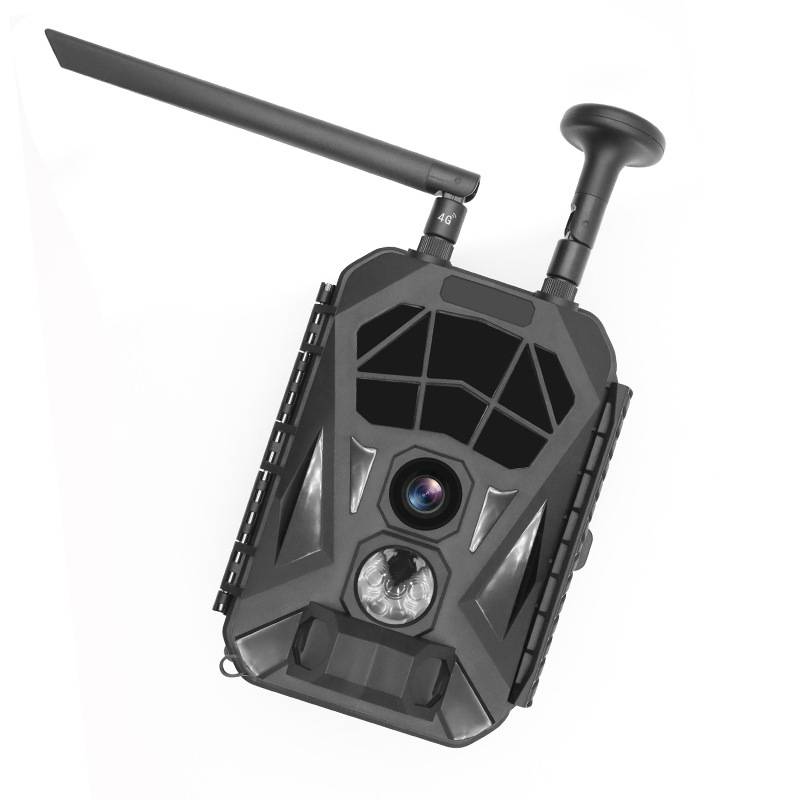 2.8-inch screen 4G high-definition hunting camera wild animal PIR sensor outdoor hunting camera