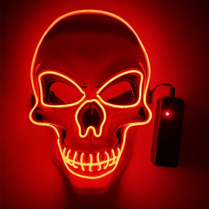 Halloween horror mask