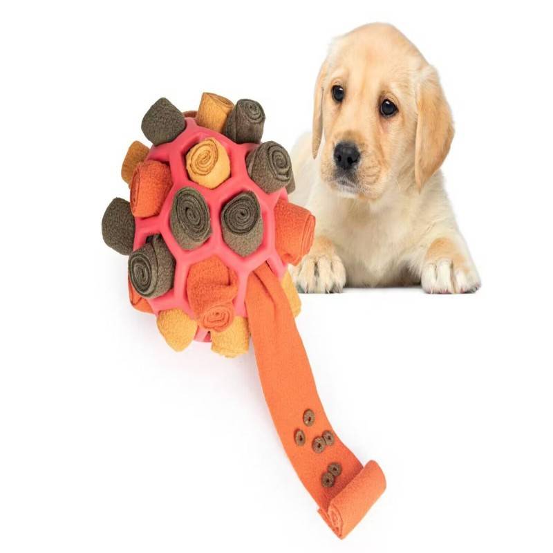 Interactive Treat Ball