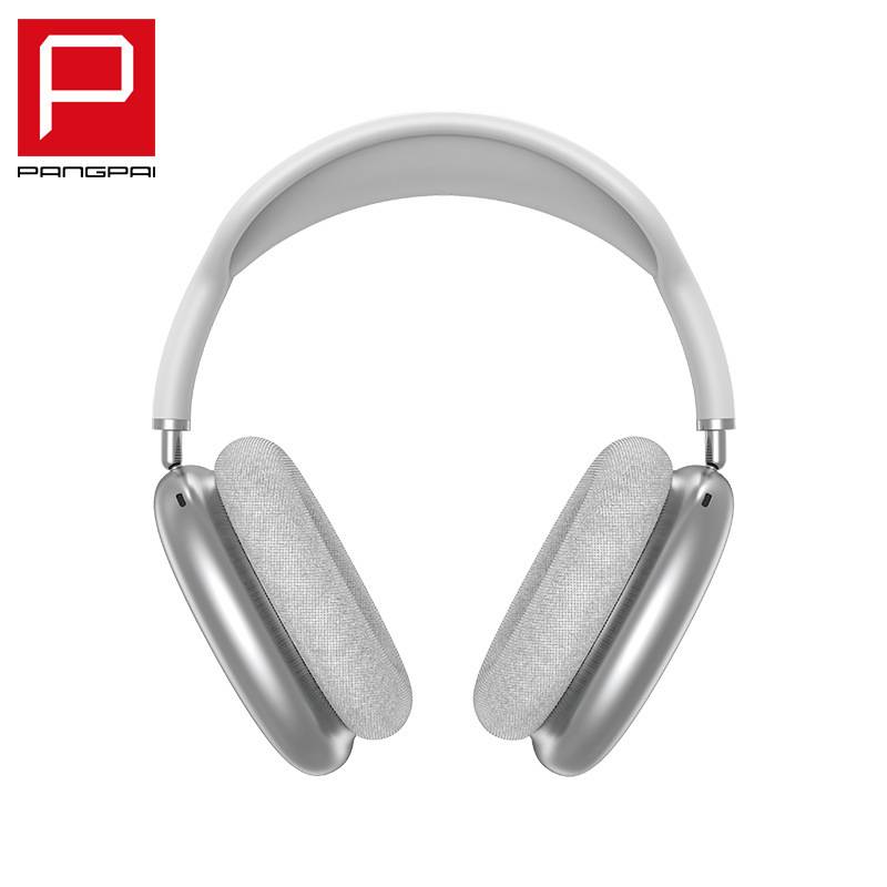 p9AirMax headset bluetooth headset wireless music stereo sound retractable cell phone adaptable