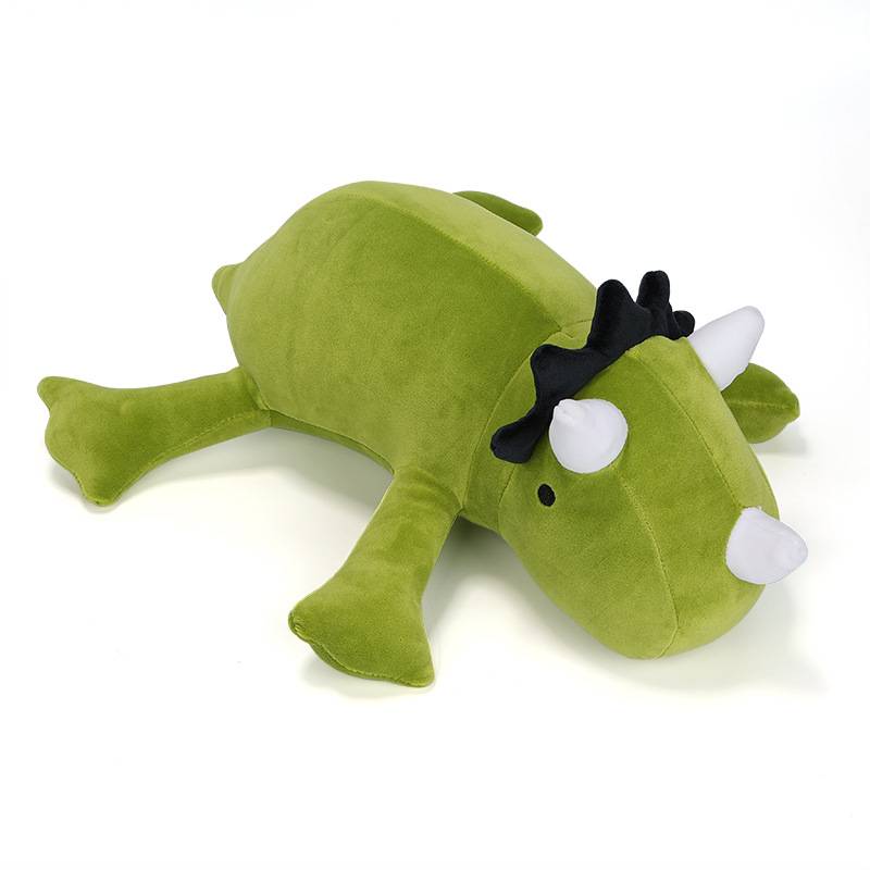 Hot 40cm Dinosaur Weighted Plush leopard doll unicorn dinosaur plush toys