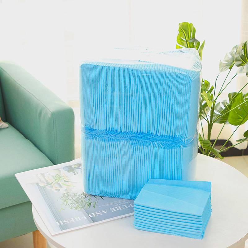 Puppy Toilet Training Pad Waterproof leak-proof puppy pee pad 6 layers dog training pads pet training mats