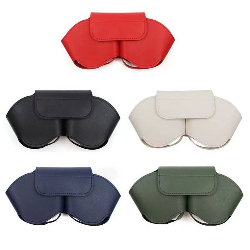 PU leather Airpods max storage bag