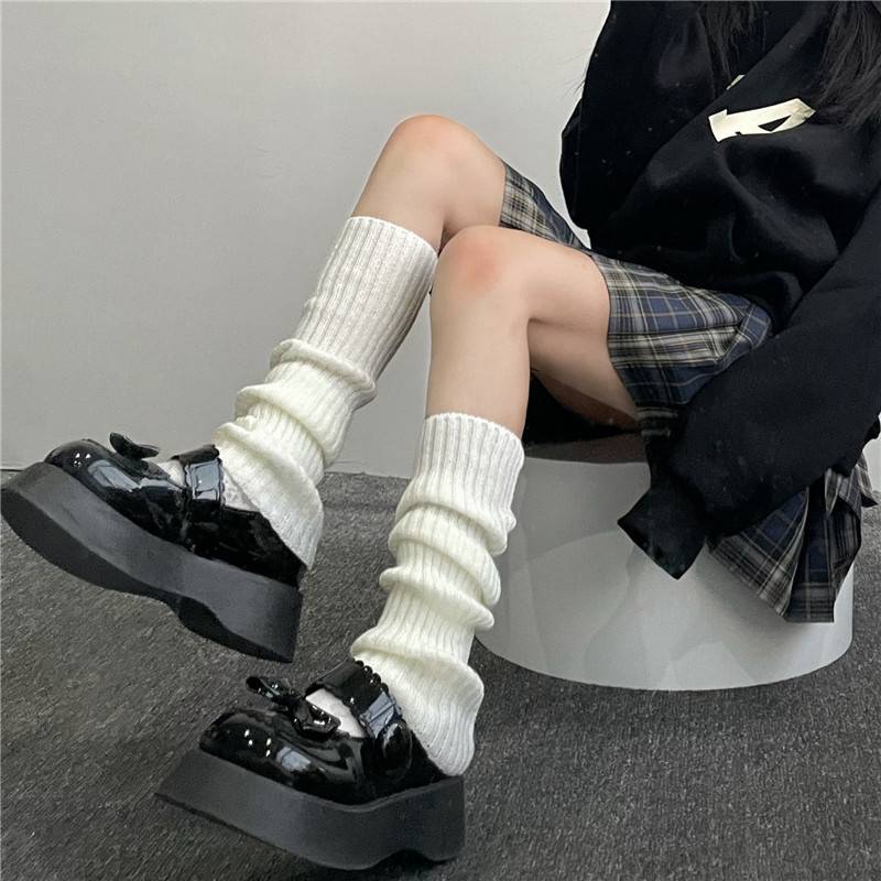 2021 winter funny holiday gift box fluffy women christmas fuzzy socks