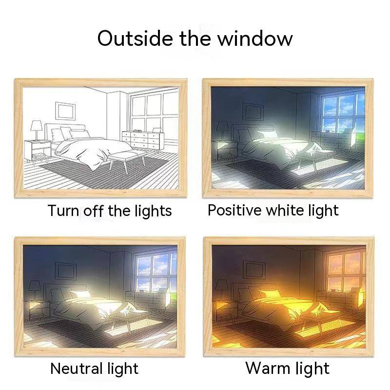 Adjustable Lighting