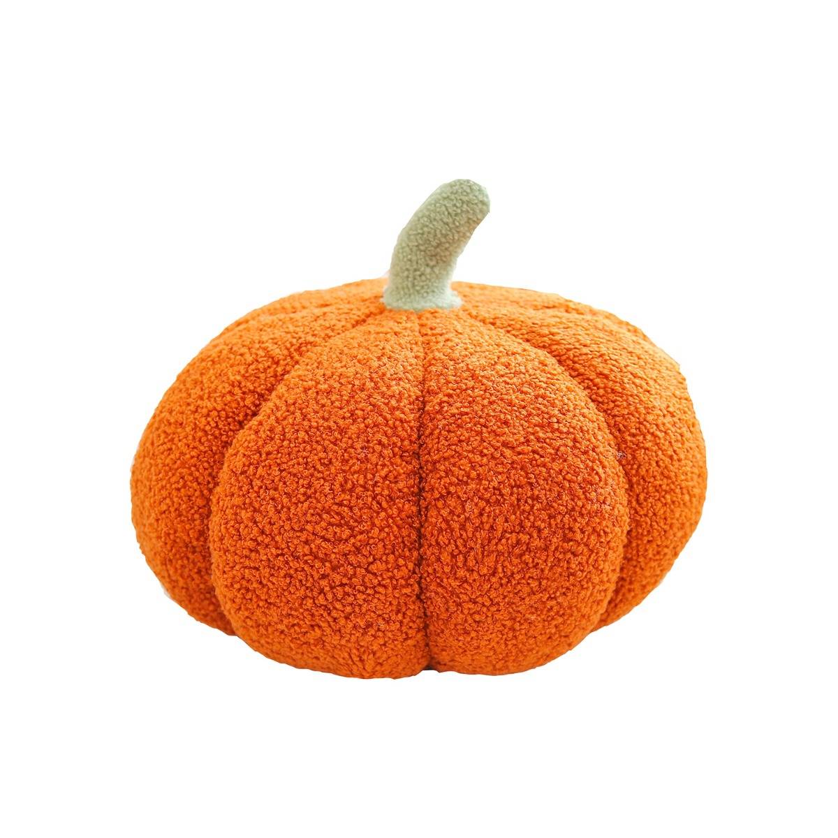 Cross-border Pumpkin Pillow Plush Toy Cushion Pumpkin Sofa Pillow Halloween Children&#039;s Gift Toy Wholesale
