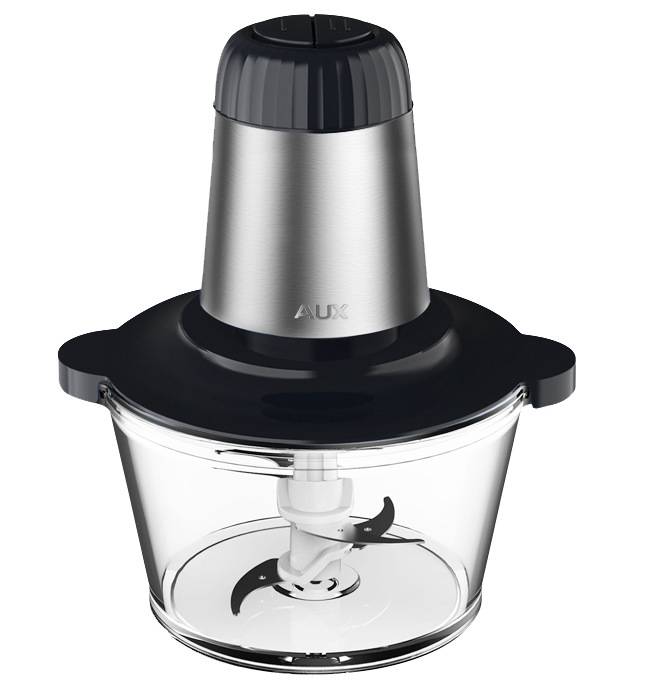 Oaks household meat grinder multifunctional stainless steel electric food supplement machine mincing meat and stirring small food processor