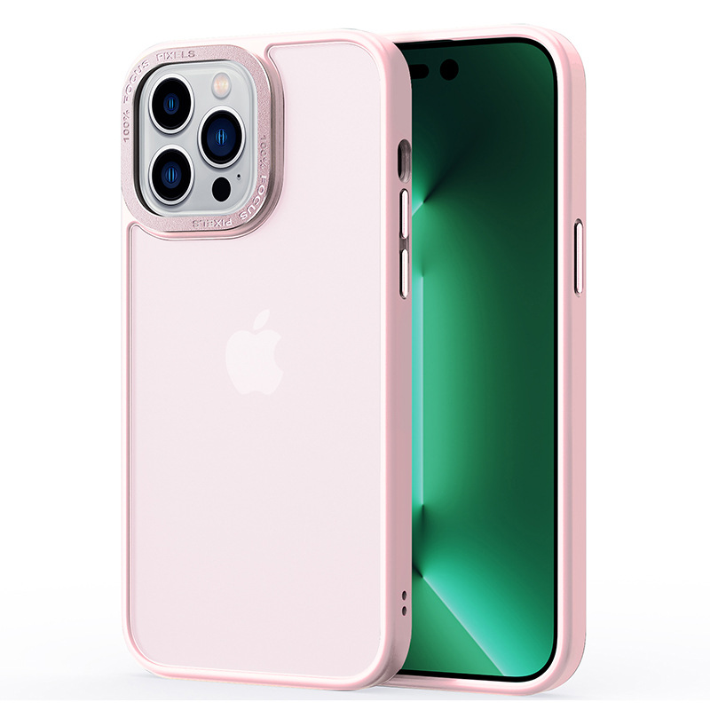 A generation of shipping suitable for iphone15 mobile phone case Amazon&#039;s new Apple 14pro matte skin mobile phone case