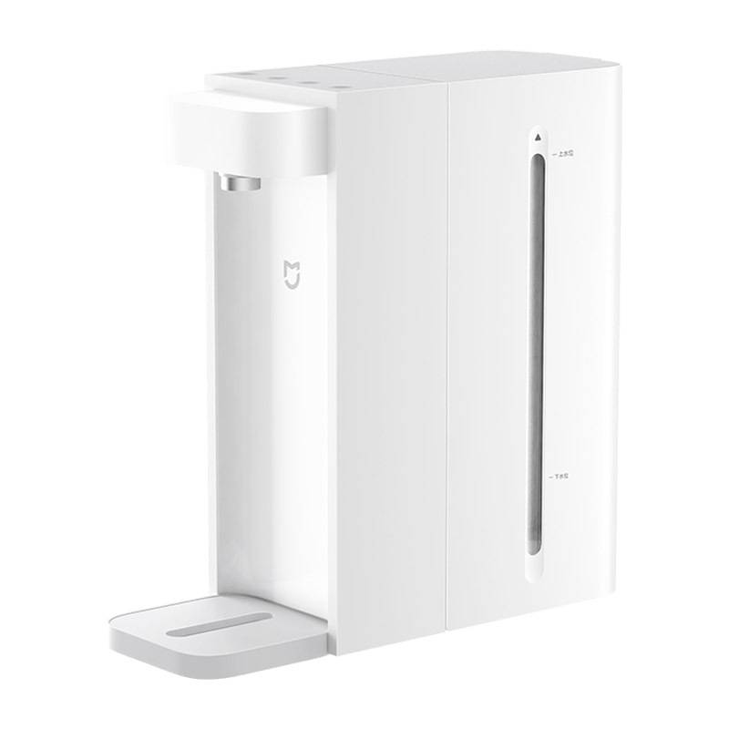 Xiaomi Mijia instant hot water dispenser warm home office dormitory desktop water dispenser laser engraving logo