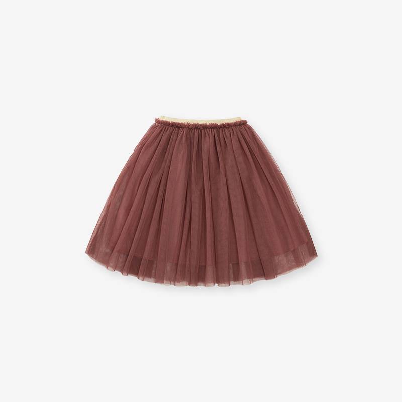 Little maven European and American girls net gauze skirt autumn new girls skirt cute sweet children&#039;s skirt