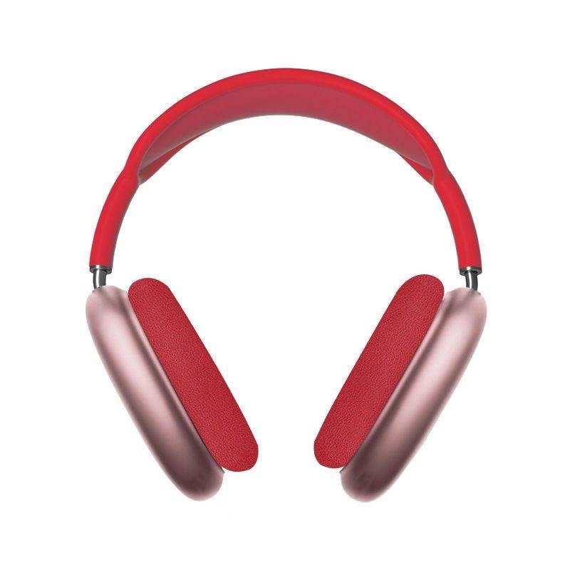 Cross-border Explosive P9AirMax Head-mounted Bluetooth Headphones Subwoofer Wireless Headset Huaqiang North Agent Wholesale