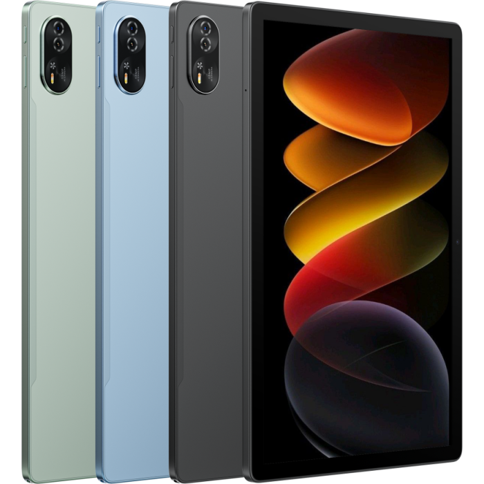 Blackview MEGA 8 13-inch Unisoc T620 Octa-core 12GB+256/512GB 11000mAh Netflix HD Support Android Tablet