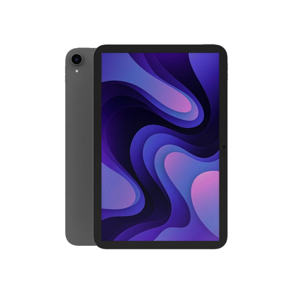 G-Tab Pad 11 10.95" Android 15 Tablet – 128GB ROM, 4G LTE Data & Calling, 14GB (6+8) RAM, 7500mAh Battery, Dual Camera, Case & Touch Pen