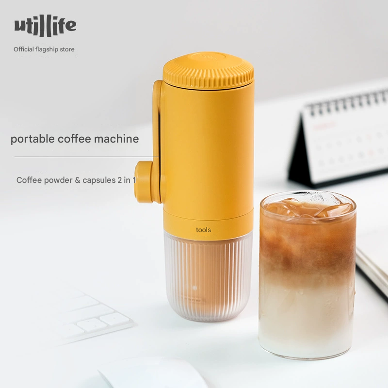 Utillife Portable Coffee Maker