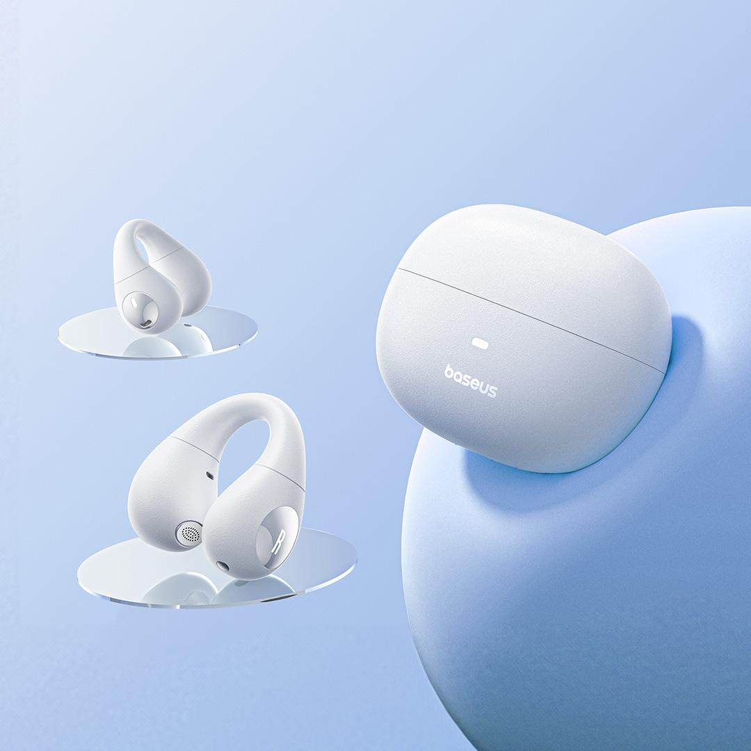 BASEUS Bluetooth Earphones Ear Clip Earphones AS01