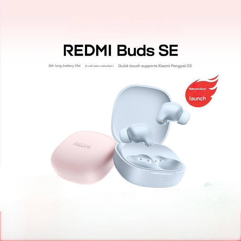 REDMI Buds SE Wireless Bluetooth Headphones