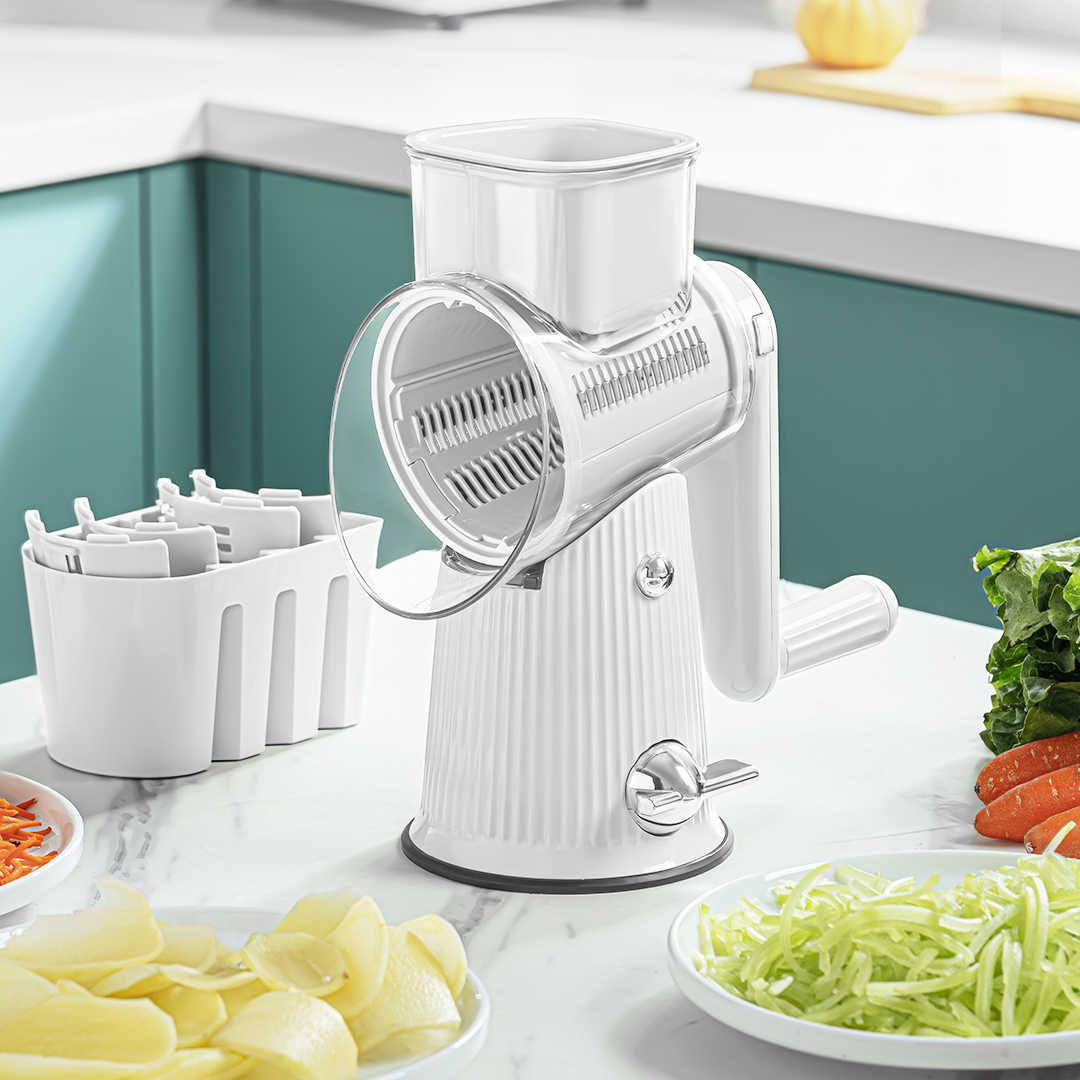 Xiaomi Youpin Multifunctional Drum Vegetable Cutter