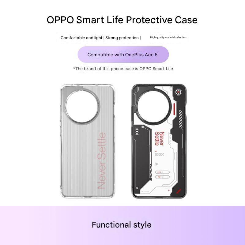 Original OnePlus Ace 5/OnePlus Ace 5 Pro phone case