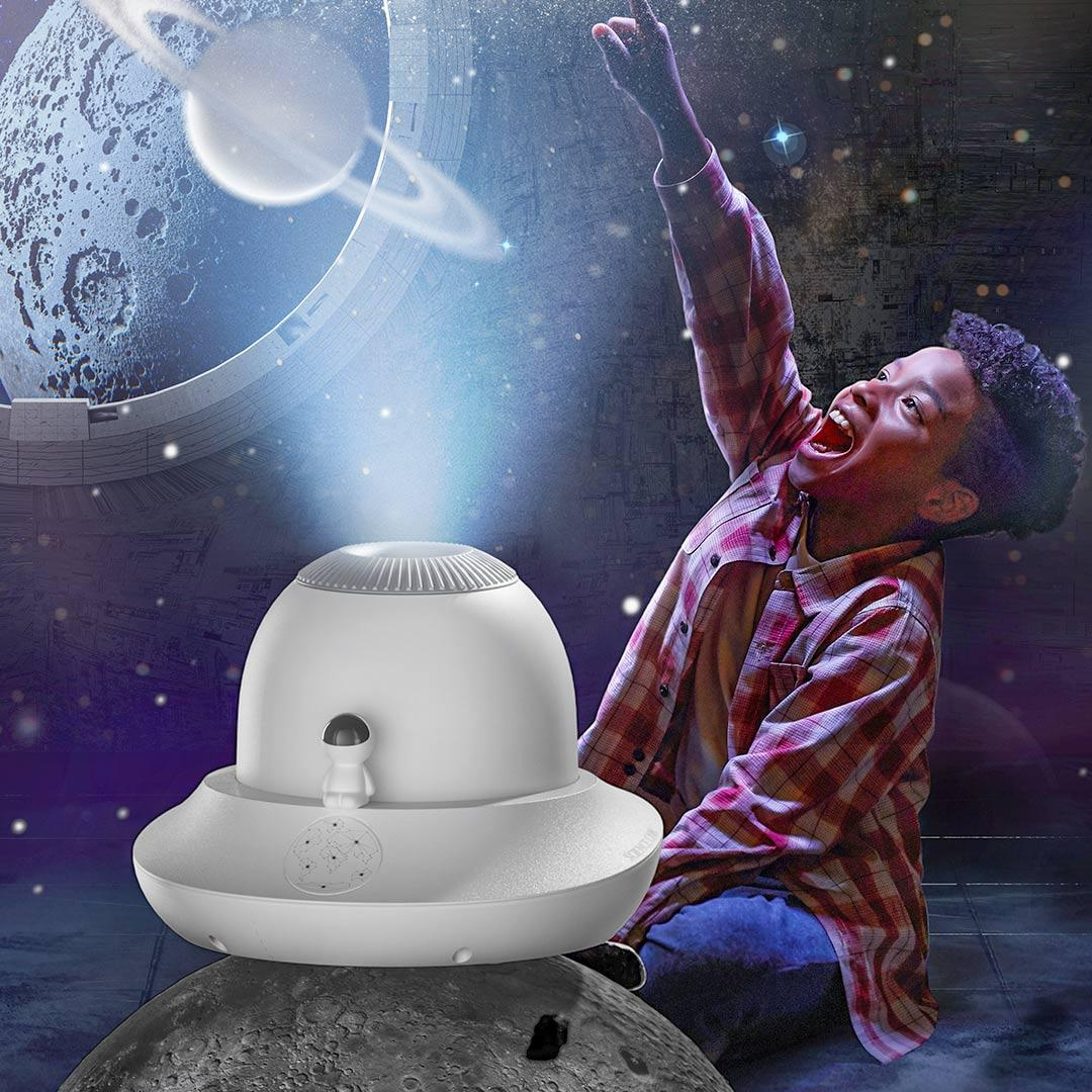 Xiaomi Youpin Science Can Starry Sky Projector