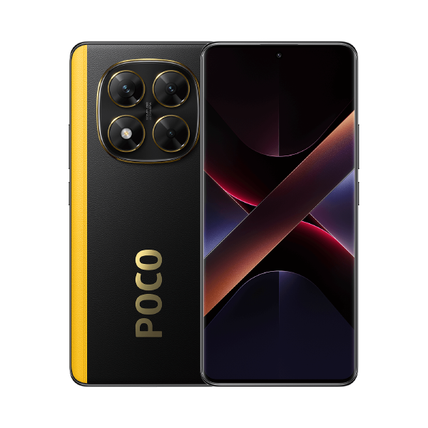 POCO X7 8+256GB EU Version-Europe-Black