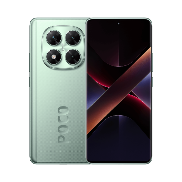 POCO X7 8+256GB EU Version-Europe-Green